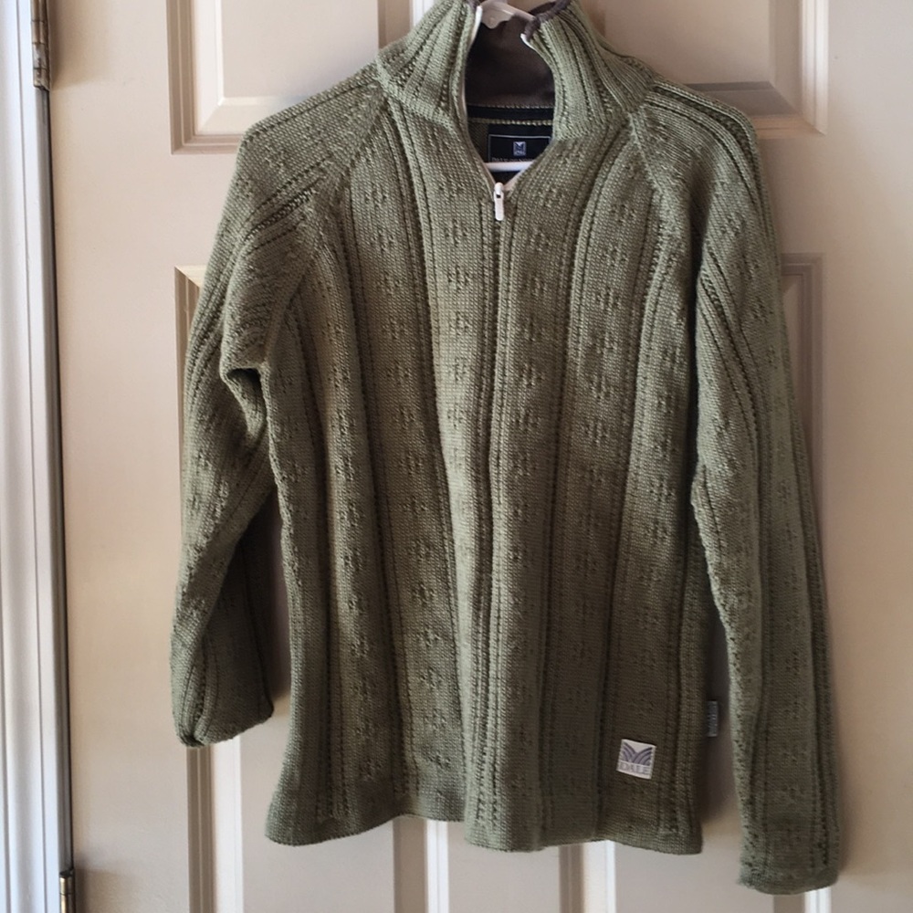 Dale pullover sweater
